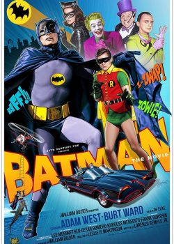 Banner Phim Batman (Batman)