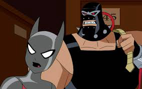 Xem Phim Batman: Bí Ẩn Dơi Nữ (Batman: Mystery of the Batwoman)