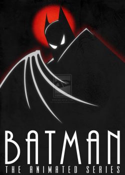 Banner Phim Batman: The Animated Series (Batman: The Animated Series)