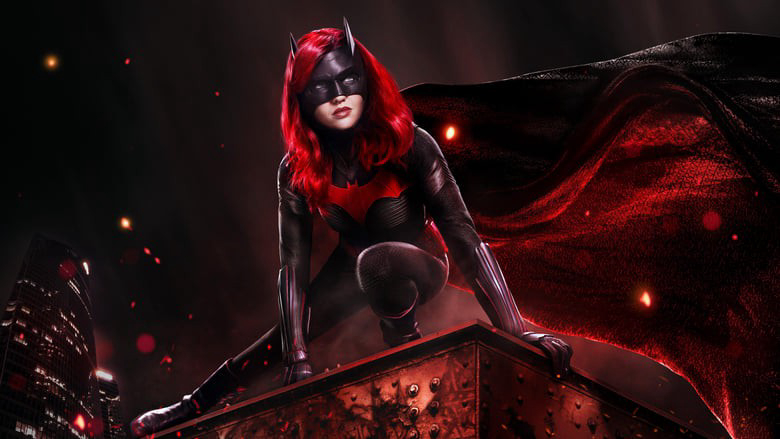 Banner Phim Batwoman (Batwoman)