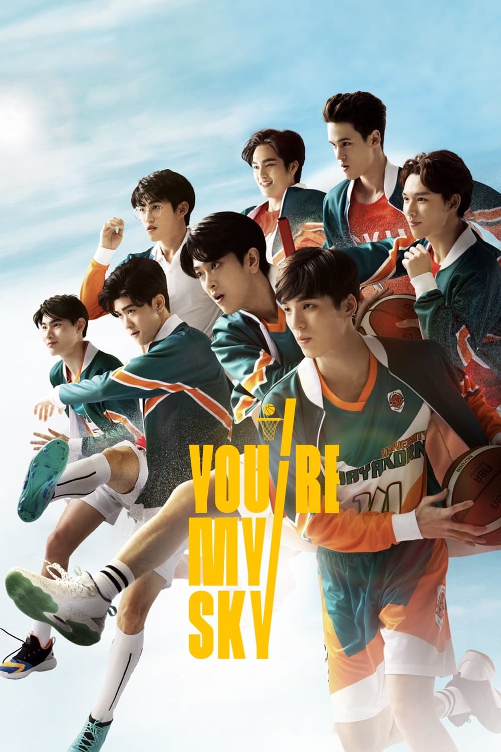 Banner Phim Bầu Trời Của Tôi (You're My Sky)