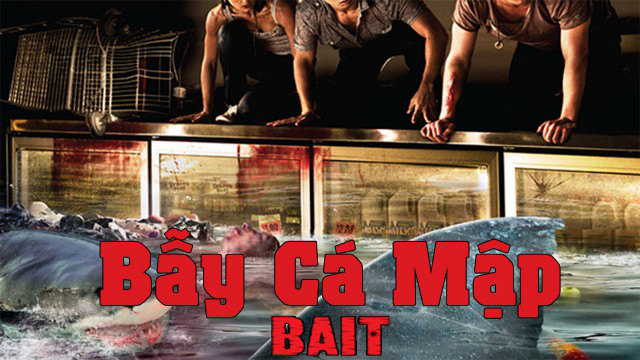 Xem Phim Bẫy Cá Mập (Bait)