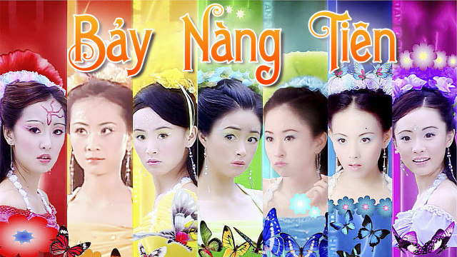 Banner Phim Bảy Nàng Tiên (Bảy Nàng Tiên)