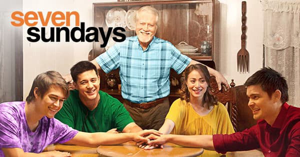 Banner Phim Bảy Ngày Chủ Nhật (Seven Sundays)