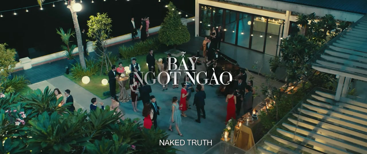 Xem Phim Bẫy Ngọt Ngào (Naked Truth)