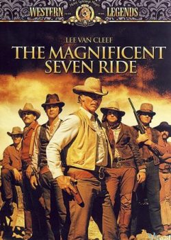 Banner Phim Bảy Tay Súng Oai Hùng (The Magnificent Seven Ride!)
