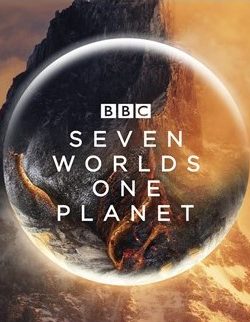 Banner Phim Bảy Thế Giới, Một Hành Tinh Phần 1 (Seven Worlds, One Planet Season 1)
