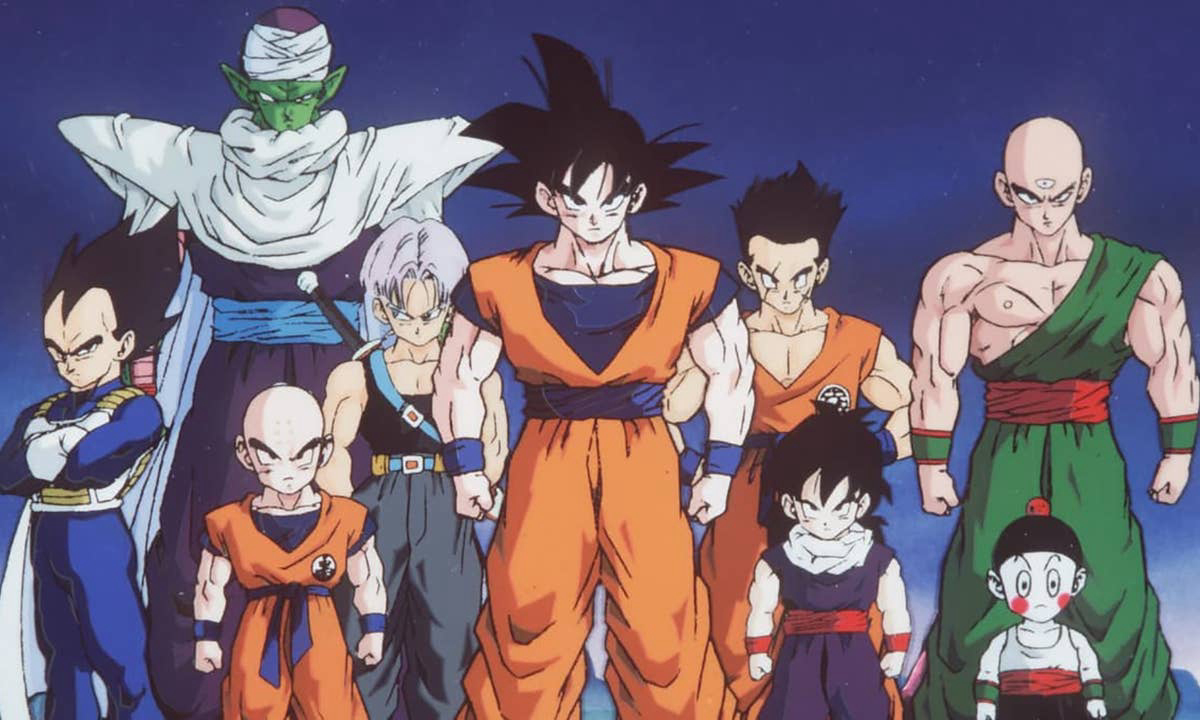 Xem Phim Bảy Viên Ngọc Rồng Z (Dragon Ball Z)