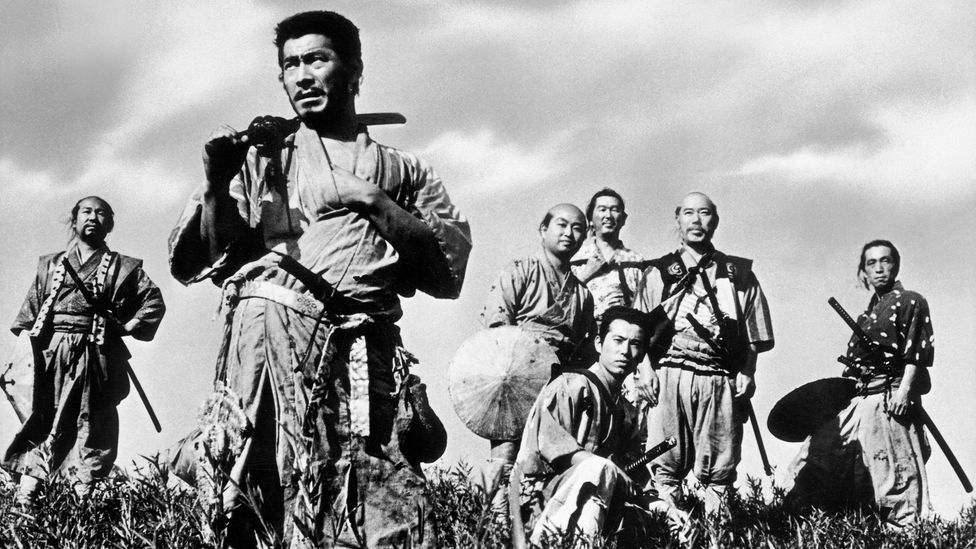 Xem Phim Bảy Võ Sĩ Đạo (Seven Samurai)