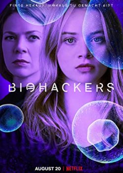 Banner Phim Bẻ khóa sinh học Phần 1 (Biohackers Season 1)