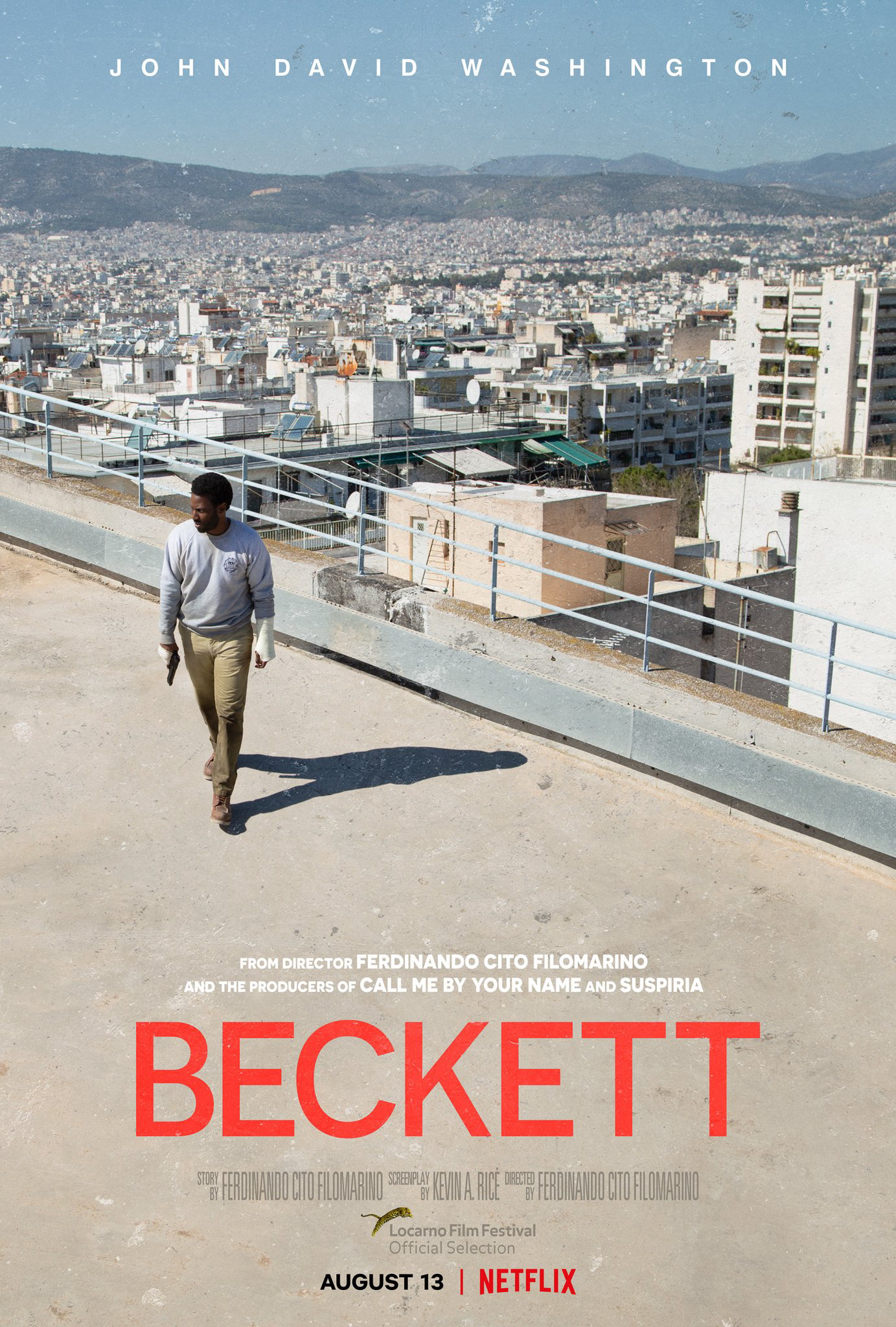 Banner Phim Beckett (Beckett)