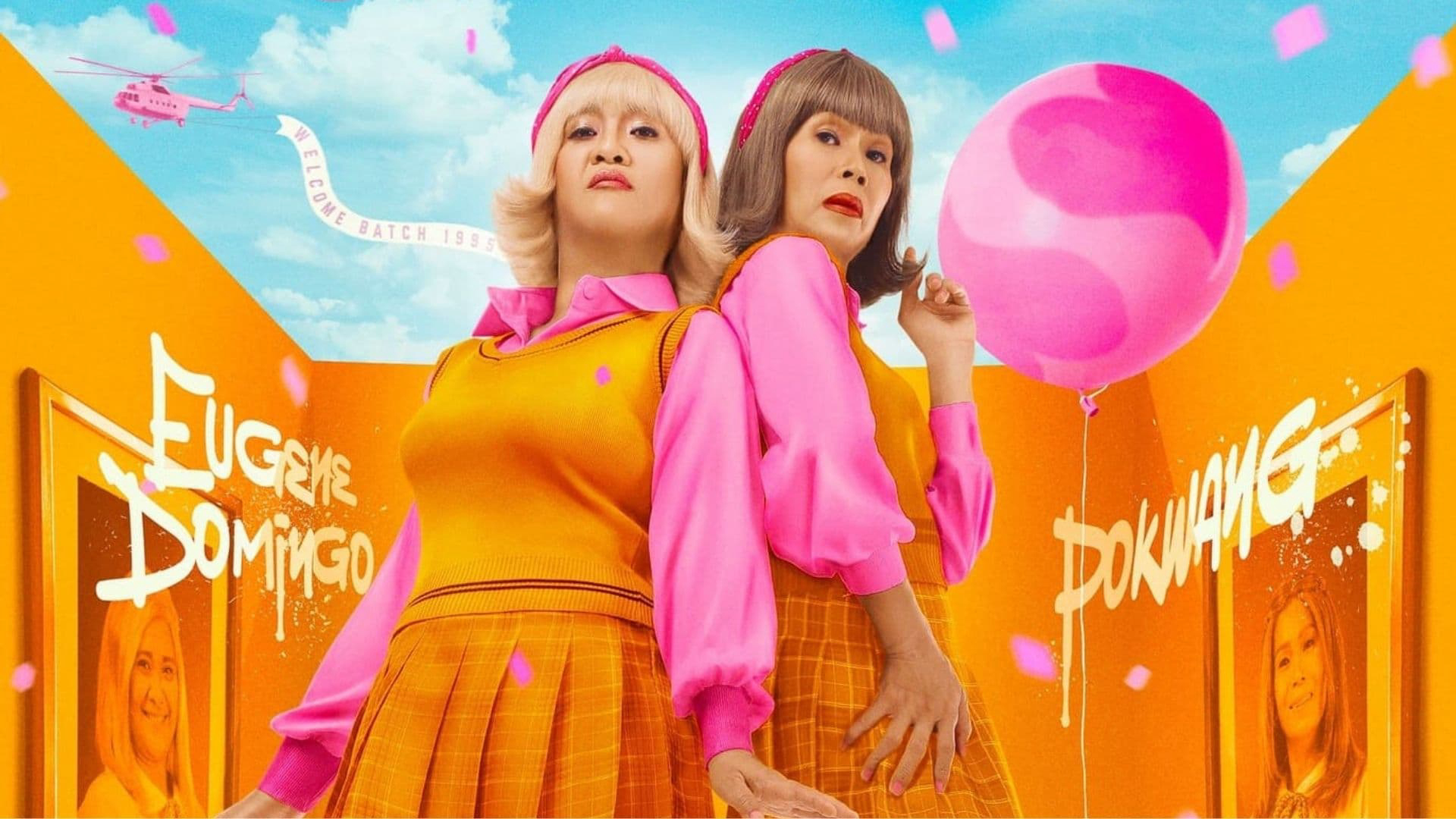 Banner Phim Becky Và Badette (Becky and Badette)