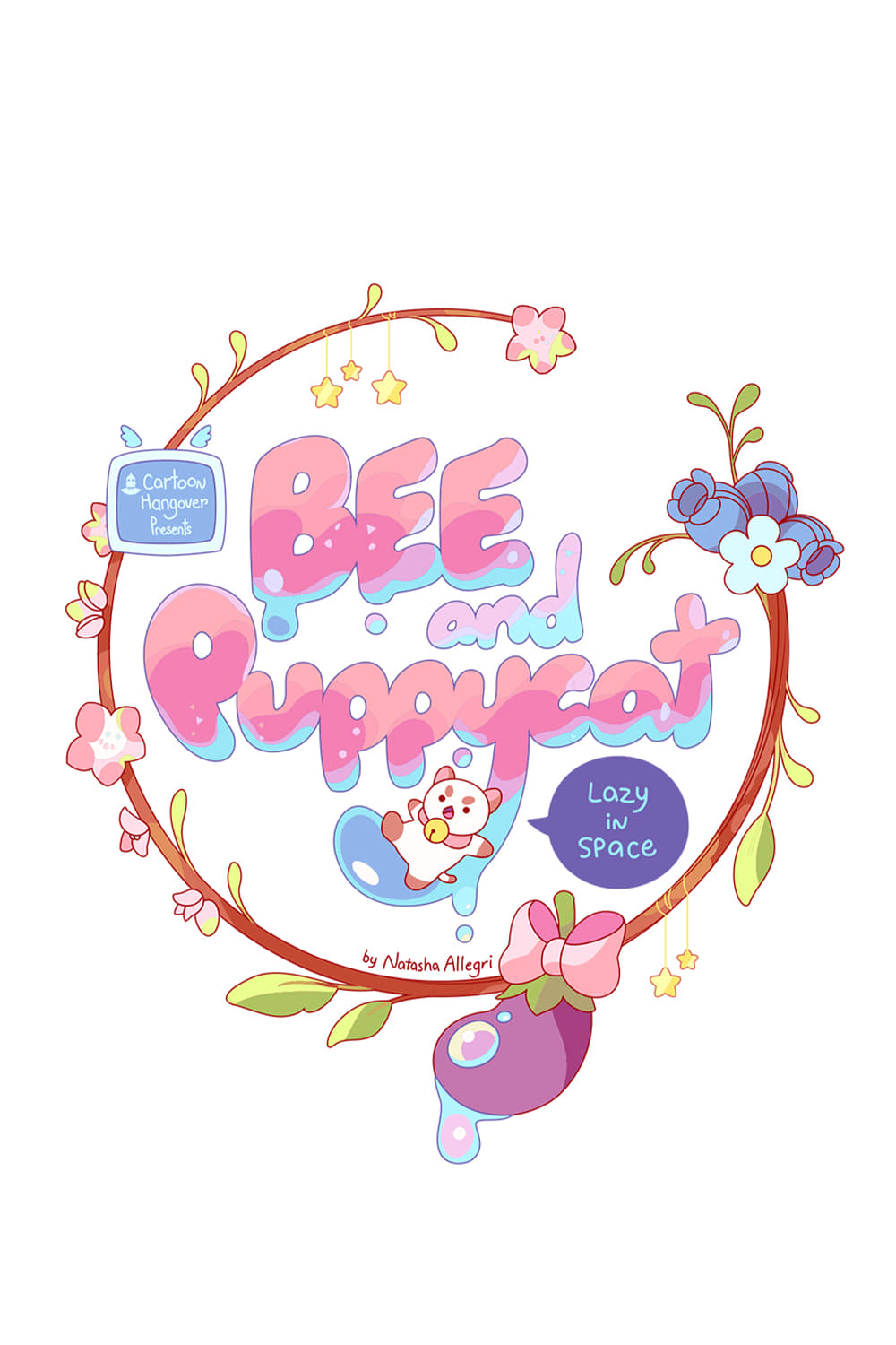 Banner Phim Bee và PuppyCat (Bee and PuppyCat)