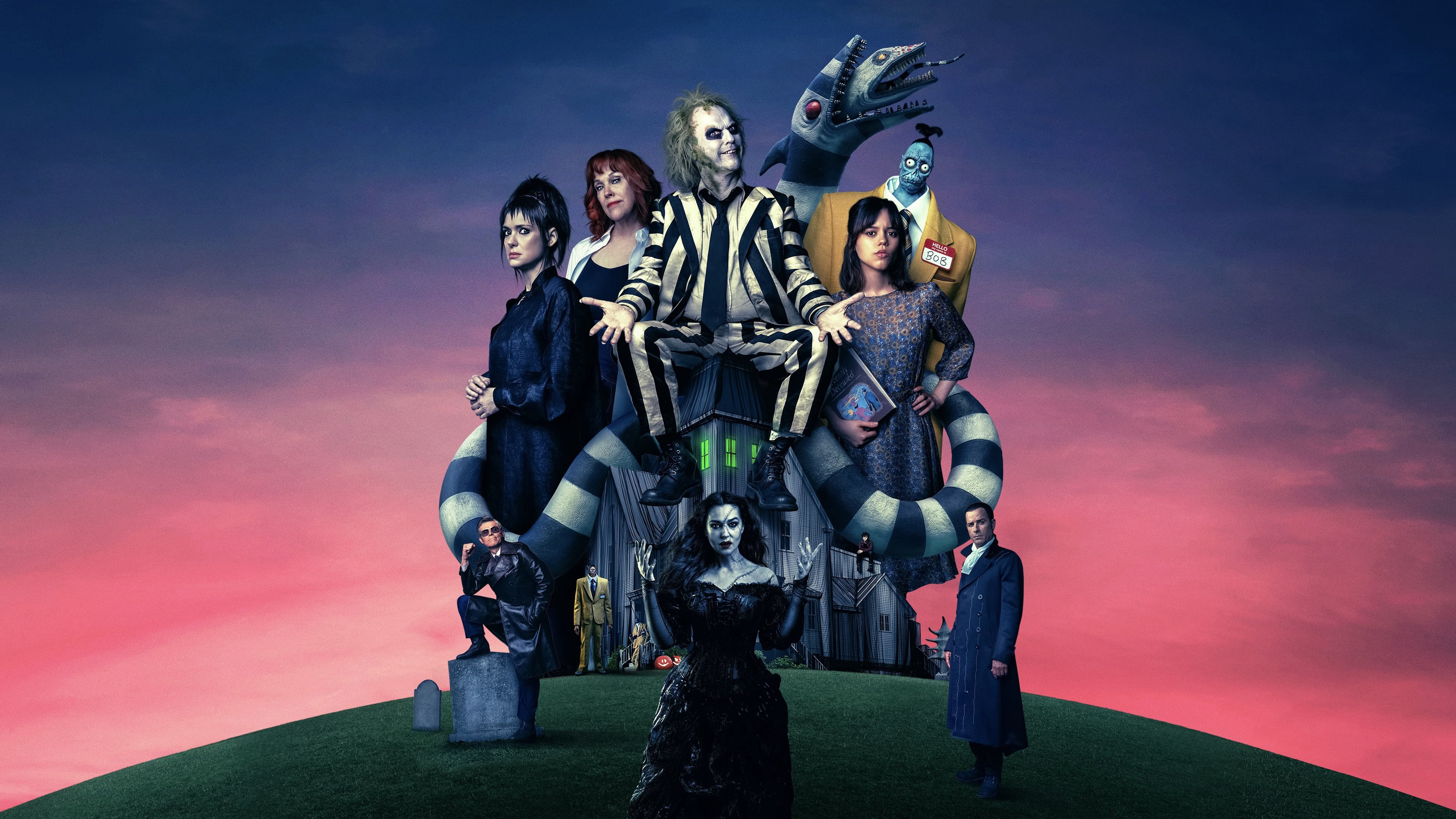 Banner Phim Beetlejuice Beetlejuice: Ma Siêu Quậy (Beetlejuice Beetlejuice)