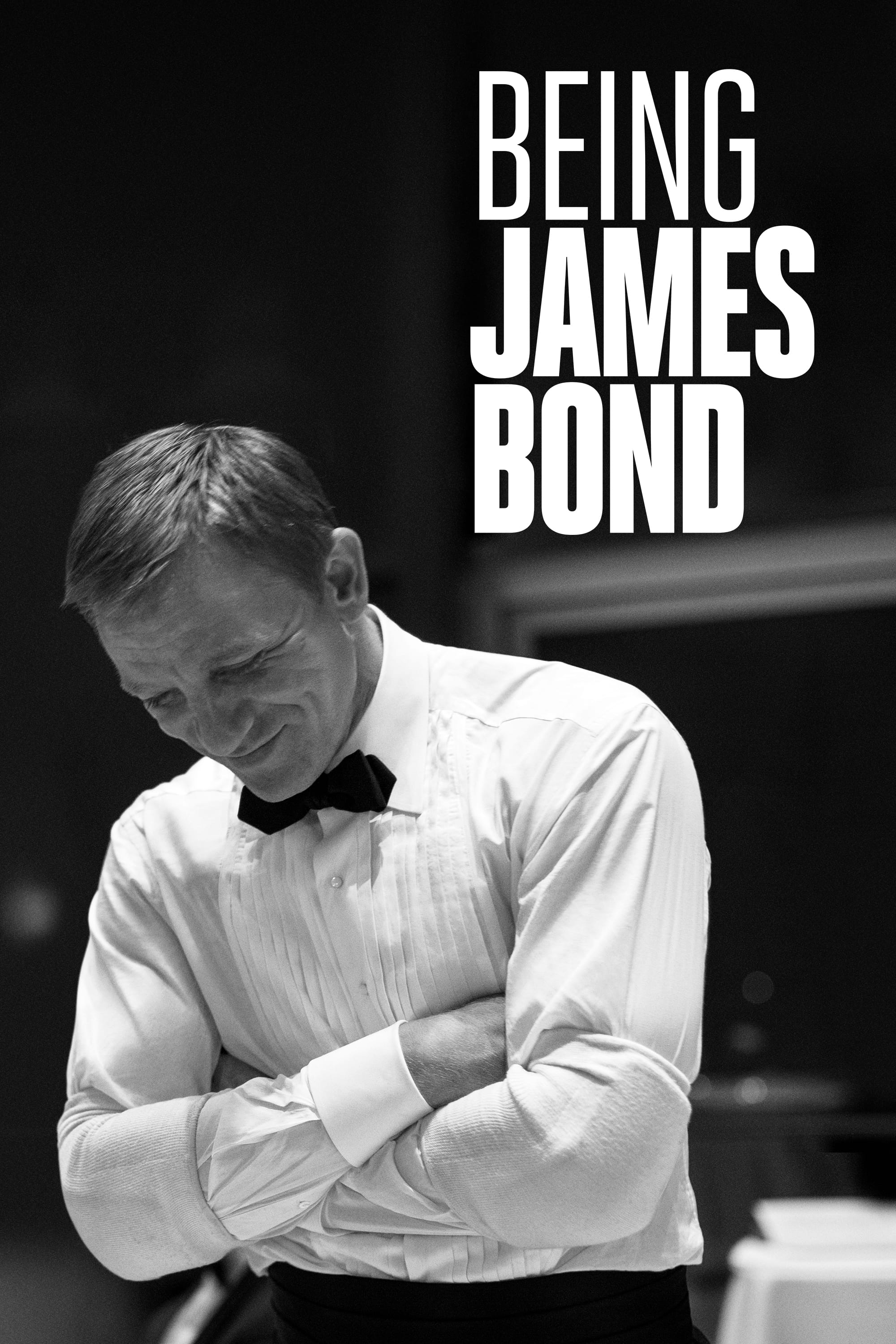 Banner Phim Being James Bond (Being James Bond)