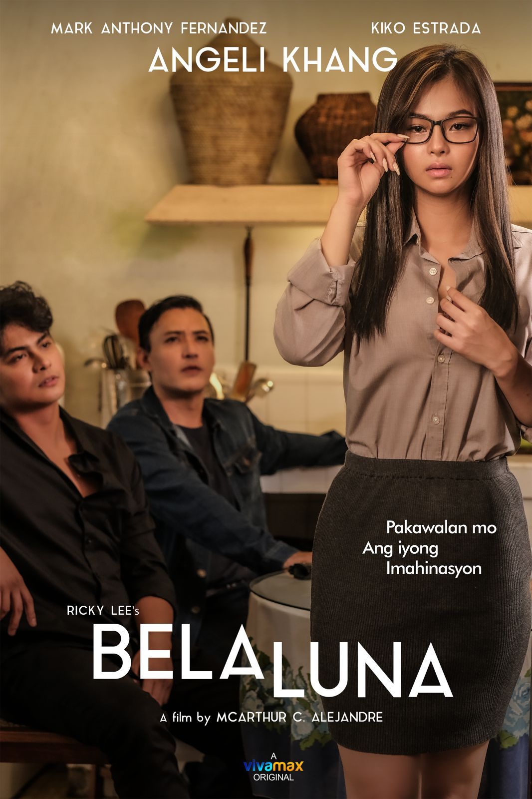 Banner Phim Bela Luna (Bela Luna)