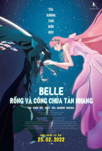 Banner Phim Belle: Rồng và Công Chúa Tàn Nhang (Belle: The Dragon And The Freckled Princess)