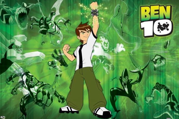 Xem Phim Ben 10 (Phần 1) (Ben 10 (Season 1))