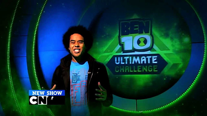 Xem Phim Ben 10 Tranh Tài (Ben 10: Ultimate Challenge)