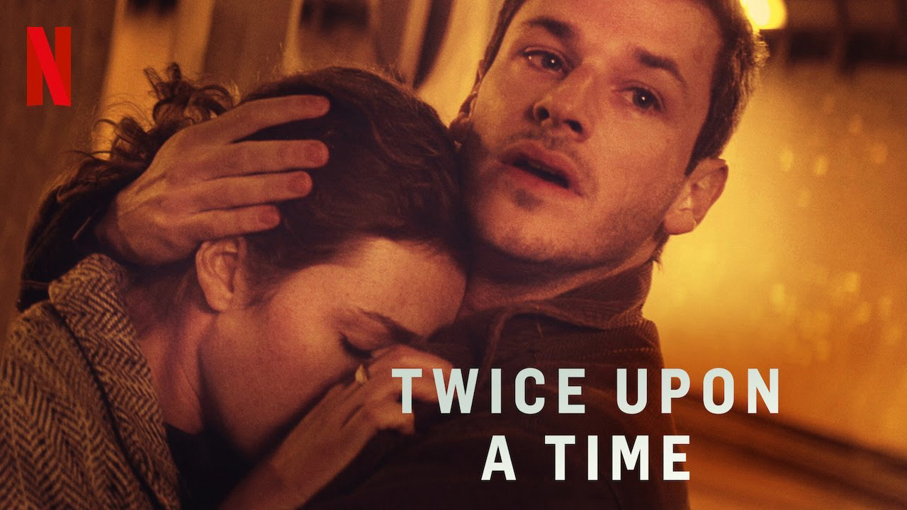 Banner Phim Bên em lần nữa (Twice Upon A Time)