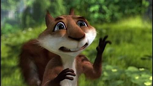 Xem Phim Bên kia hàng rào (Over the Hedge)