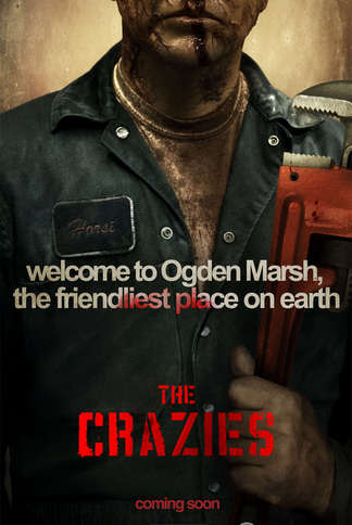 Banner Phim Bệnh Điên (The Crazies)