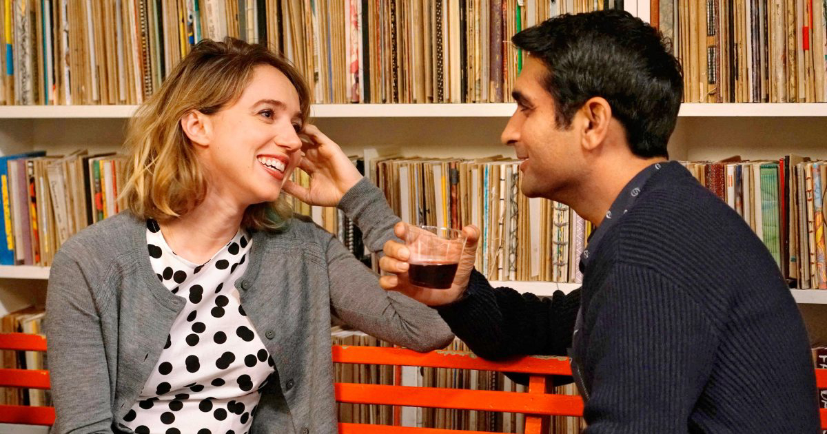 Banner Phim Bệnh Lạ (The Big Sick)