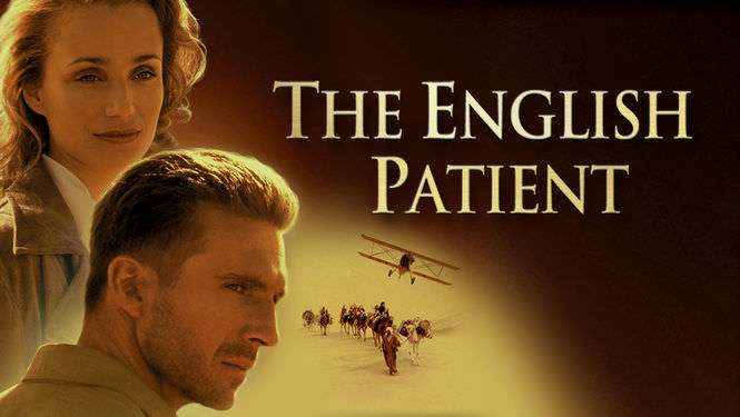 Banner Phim  Bệnh Nhân Người Anh (The English Patient)