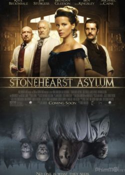 Banner Phim Bệnh Viện Ma Ám (Stonehearst Asylum Eliza Graves)