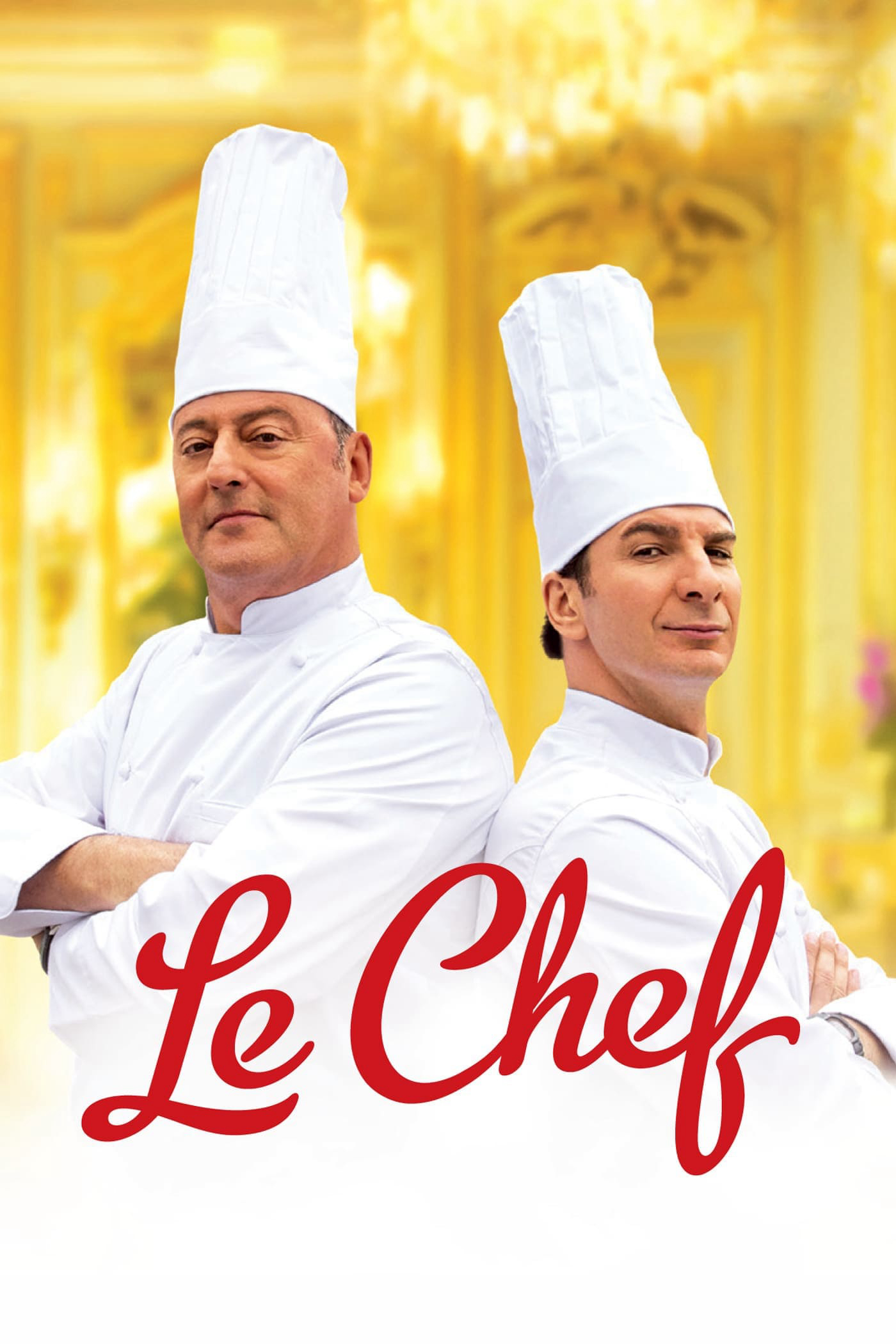 Banner Phim Bếp Trưởng (Le Chef)