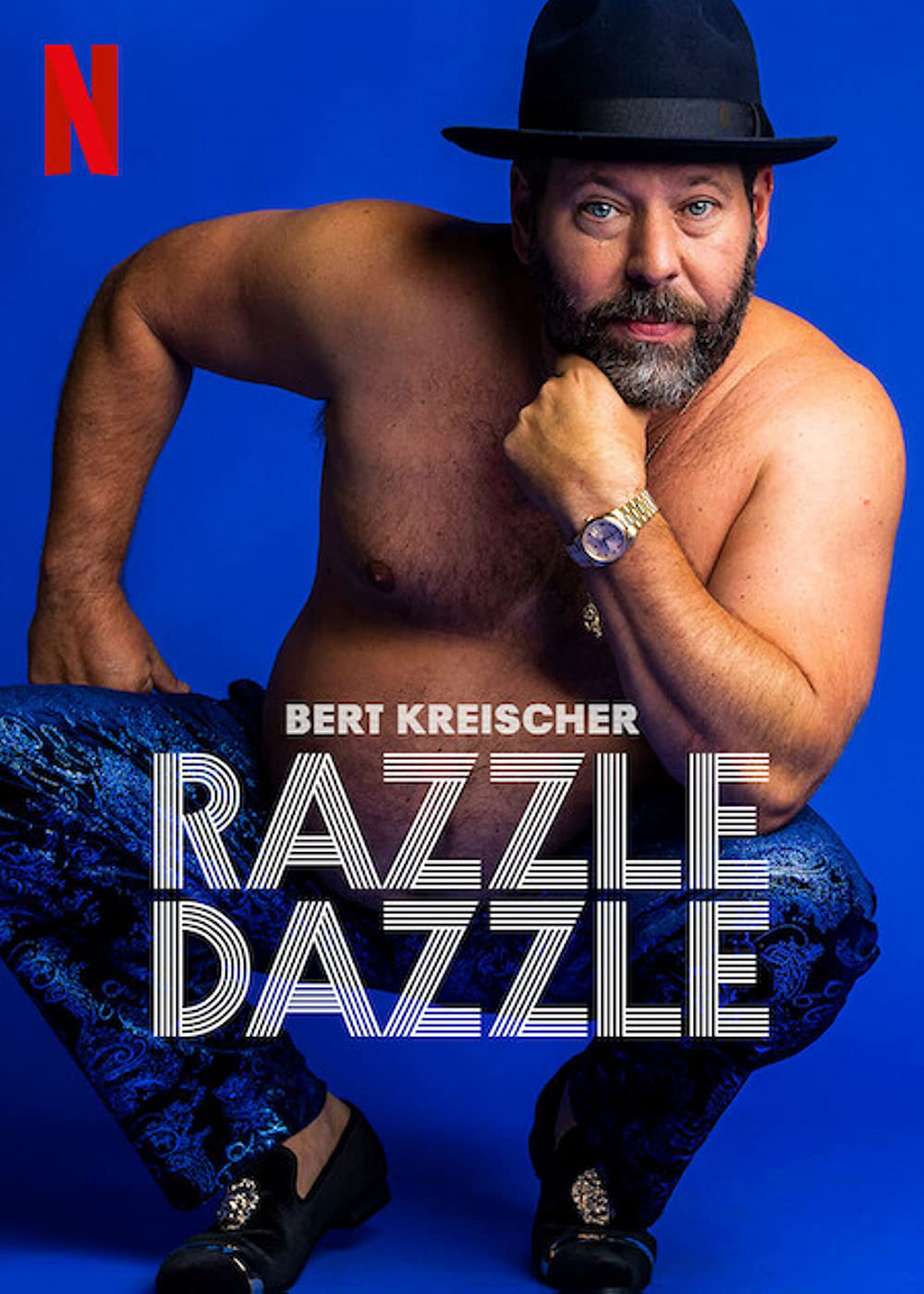 Banner Phim Bert Kreischer: Huyên Náo (Bert Kreischer: Razzle Dazzle)