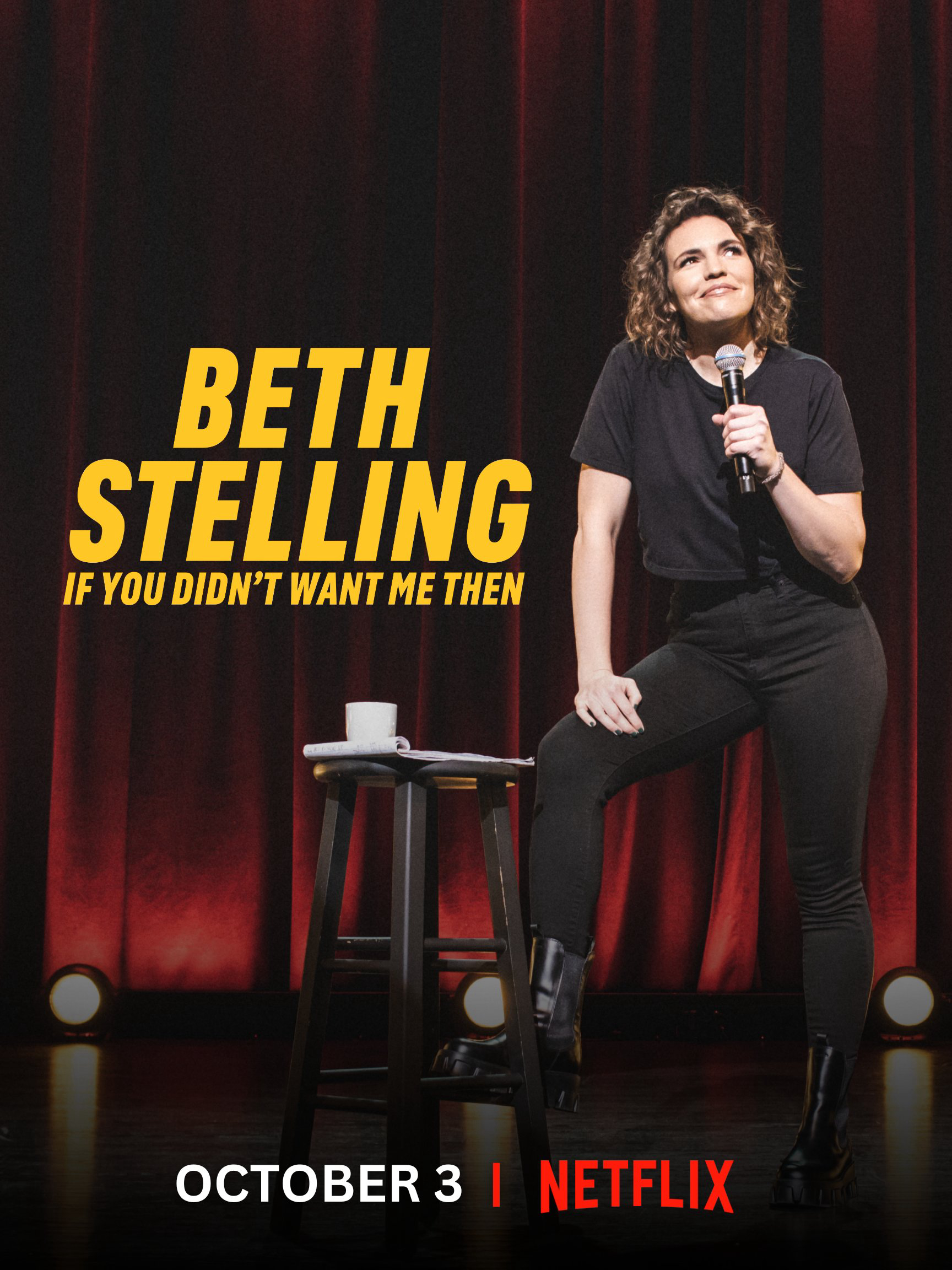 Banner Phim Beth Stelling: Nếu Hồi Đó Anh Đã Không Cần Tôi (Beth Stelling: If You Didn't Want Me Then)