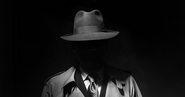 Xem Phim Bí ẩn gián điệp (Mysterious Spy)