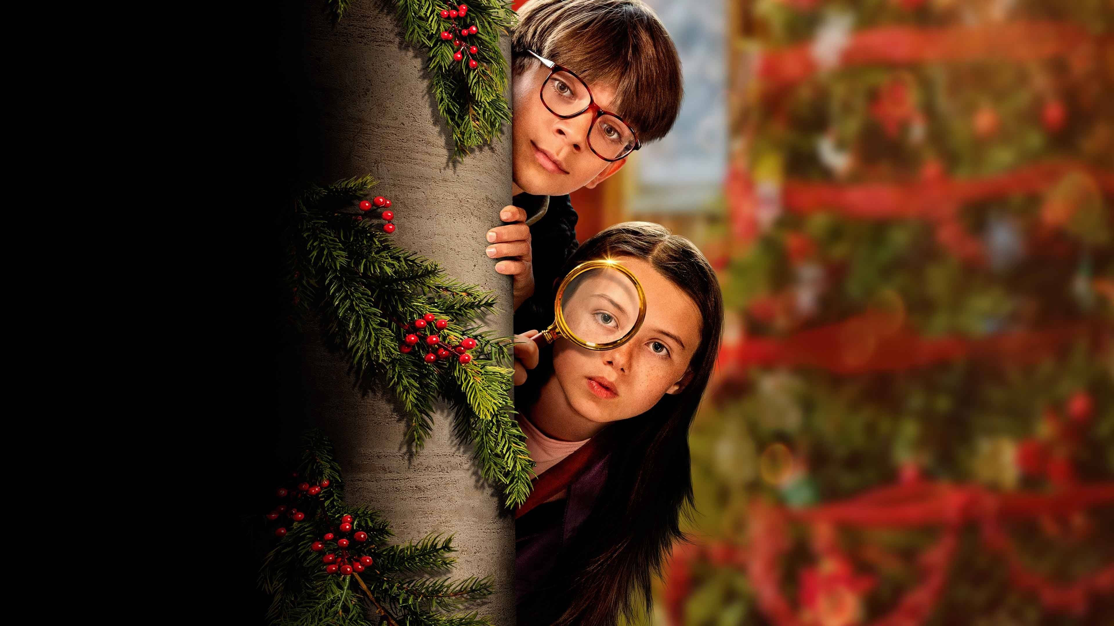Xem Phim Bí Ẩn Giáng Sinh (A Christmas Mystery)