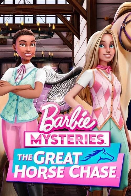 Banner Phim Bí ẩn quanh Barbie: Cuộc săn ngựa vĩ đại (Barbie Mysteries: The Great Horse Chase)