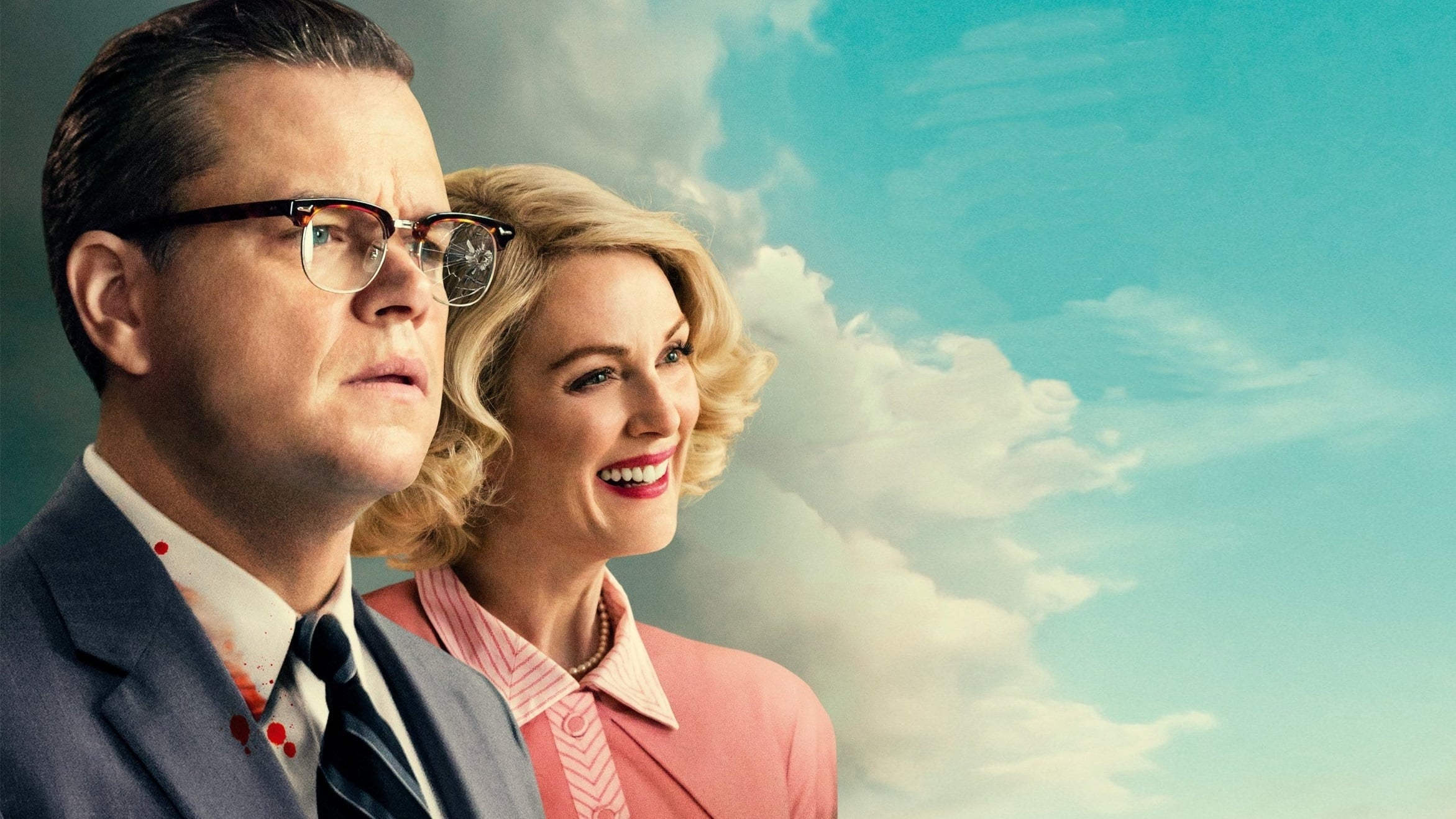 Banner Phim Bí Ẩn Vùng Ngoại Ô (Suburbicon)