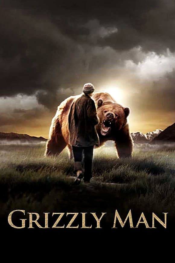 Banner Phim Bi Kịch Hoang Dã (Grizzly Man)