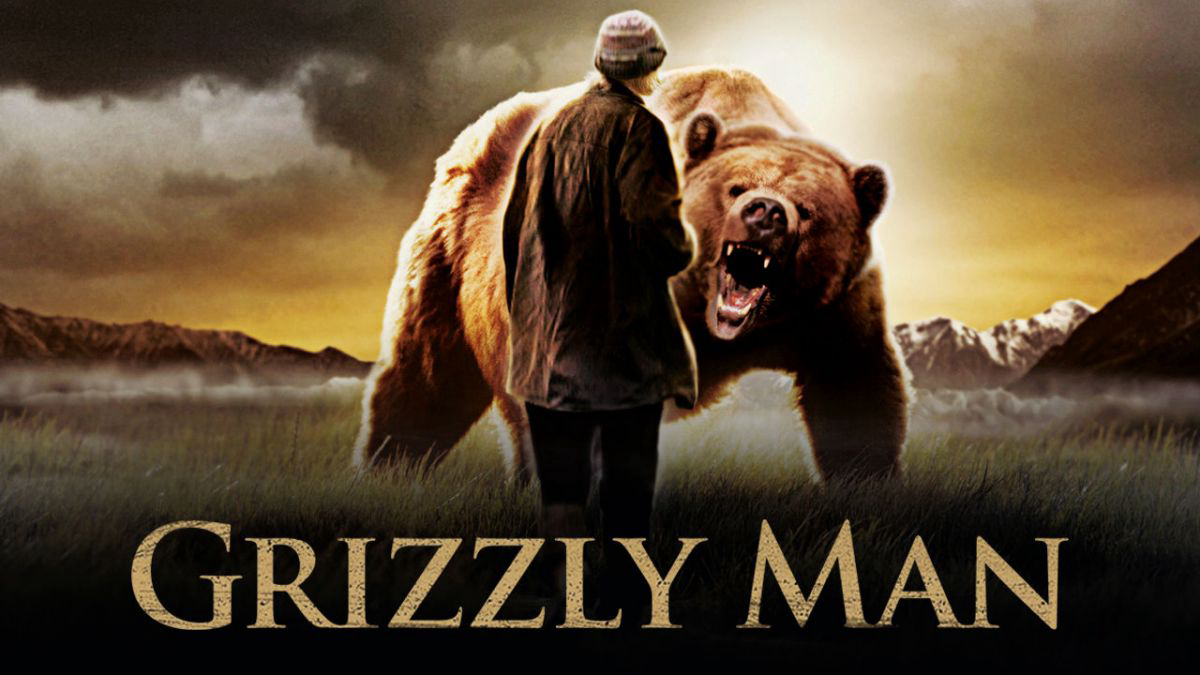 Banner Phim Bi Kịch Hoang Dã (Grizzly Man)