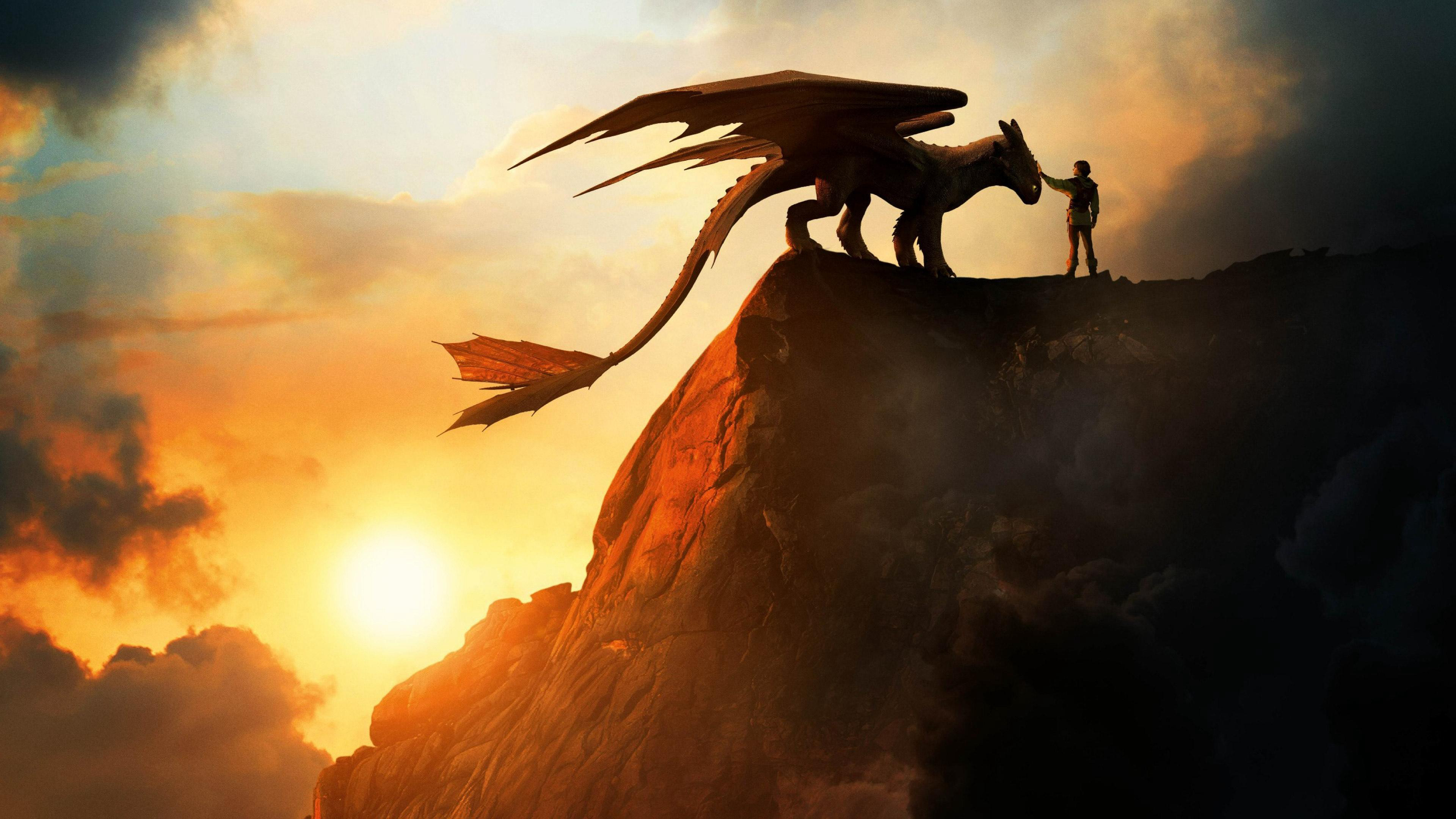 Xem Phim Bí Kíp Luyện Rồng (How to Train Your Dragon)