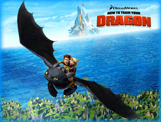 Xem Phim Bí kíp luyện rồng (How to Train Your Dragon)