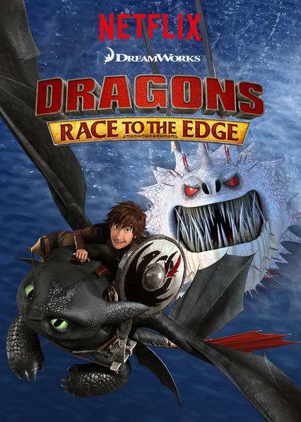 Banner Phim Bí Kíp Luyện Rồng: Hướng Tới Trạm Rồng 2 (Dragons: Race to the Edge season 2)