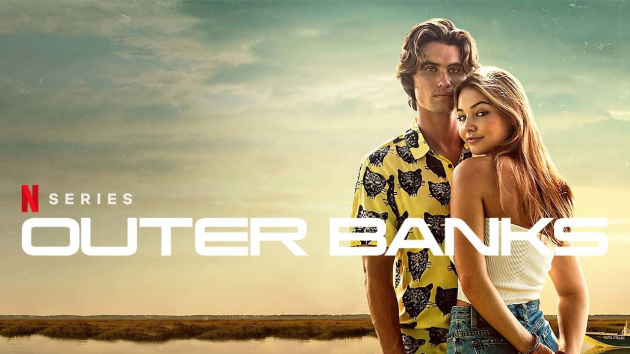 Banner Phim Bí Mật Bị Vùi Lấp (Phần 2) (Outer Banks (Season 2))