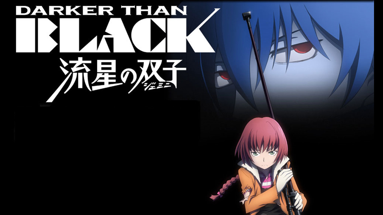 Xem Phim Bí Mật Bóng Tối 2 (Darker than BLACK 2nd Season Darker than BLACK Second Season DTB2 Darker than Black: Ryuusei no Gemini)