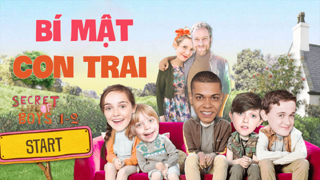 Xem Phim Bí Mật Con Trai (Secret Life Of Boy 1)