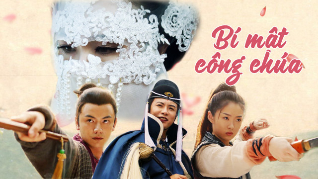 Banner Phim Bí Mật Công Chúa (The Secret Of Princess)