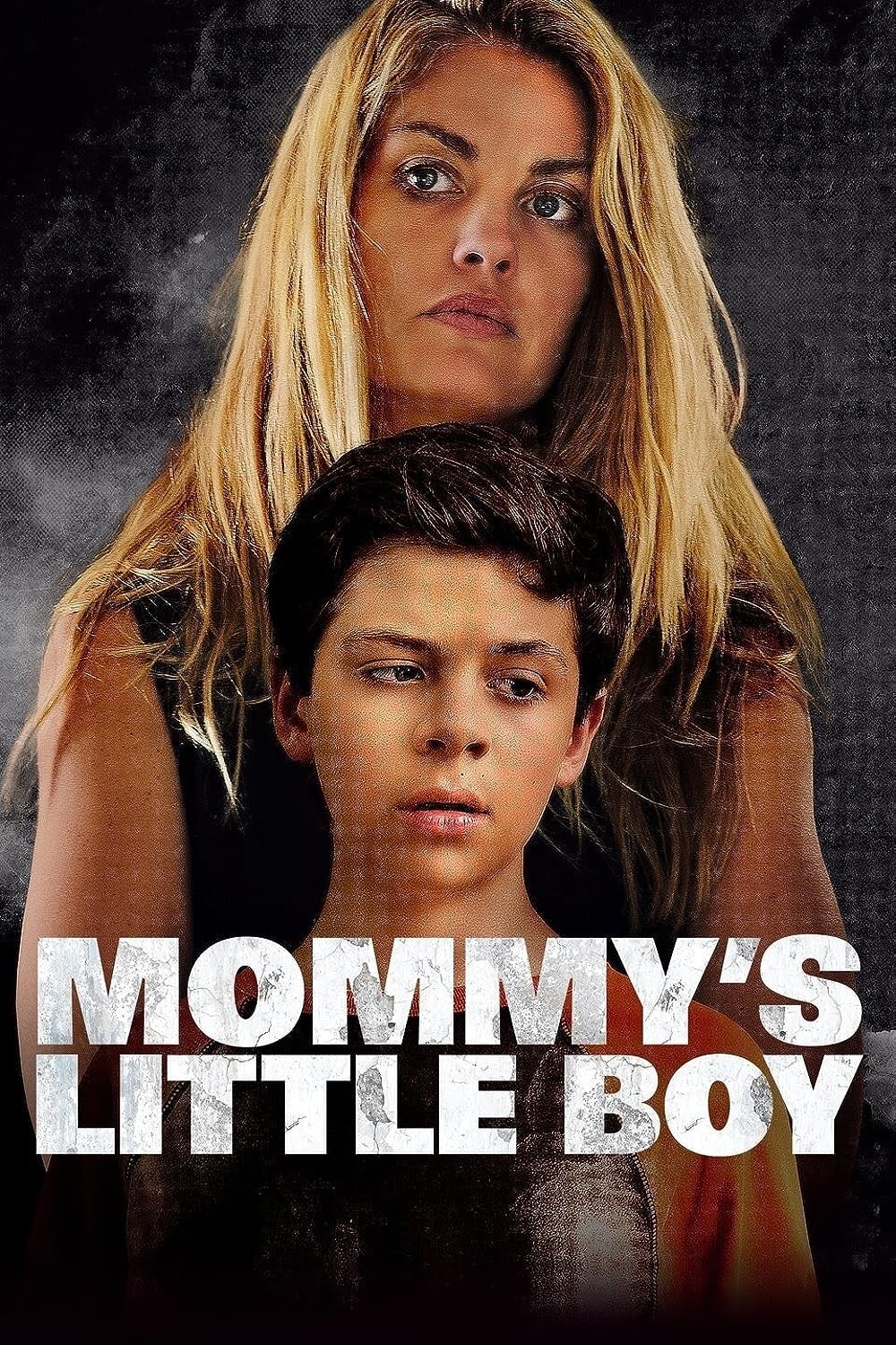 Banner Phim Bí Mật Của Mẹ (Mommy's Little Boy)