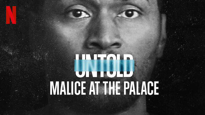 Banner Phim Bí mật giới thể thao: Ẩu đả NBA tại Palace (Untold: Malice at the Palace)