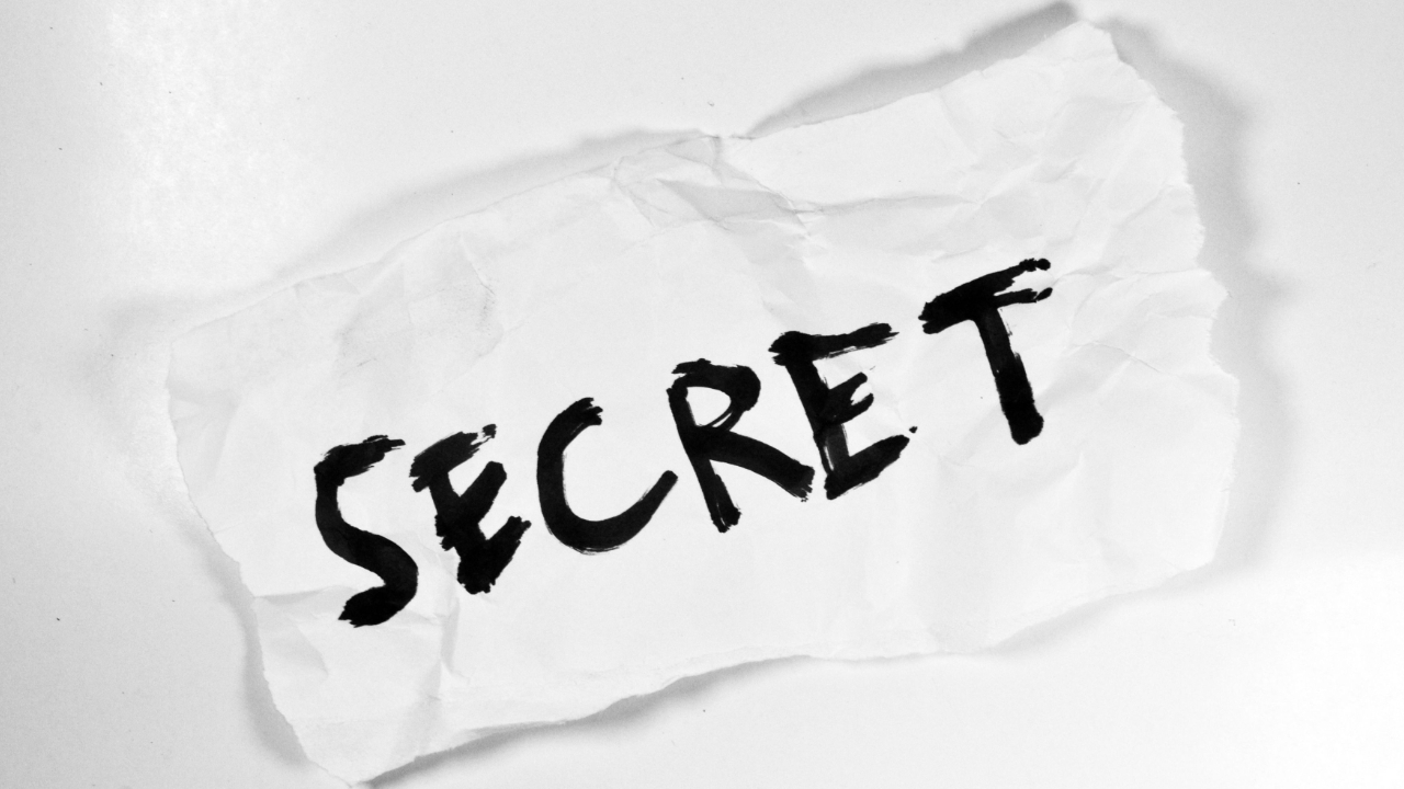 Xem Phim Bí mật không thể nói (Secret)