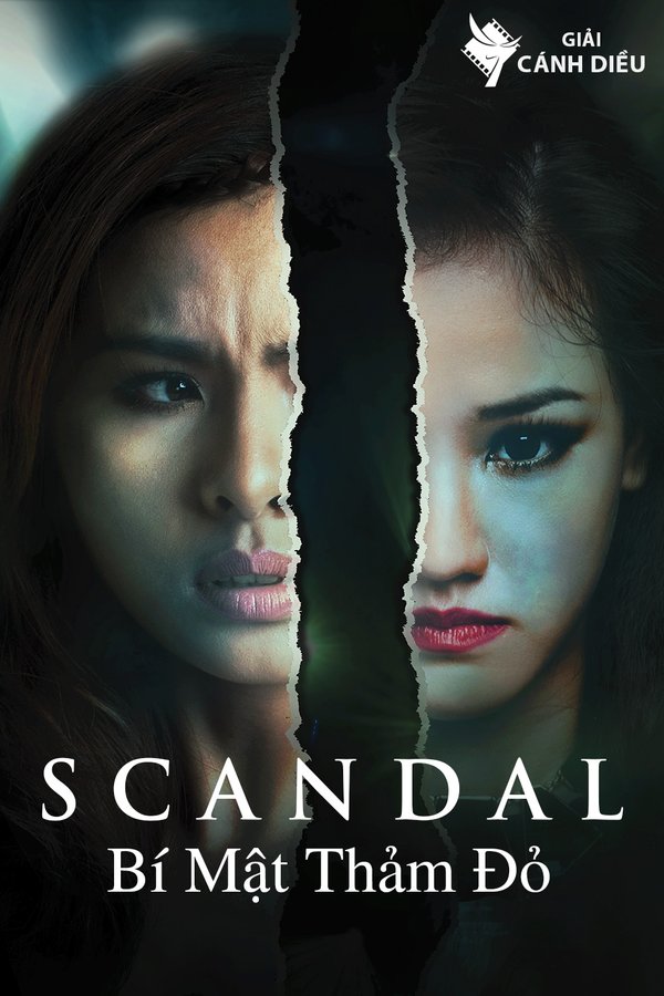 Banner Phim Bí Mật Thảm Đỏ (Scandal)