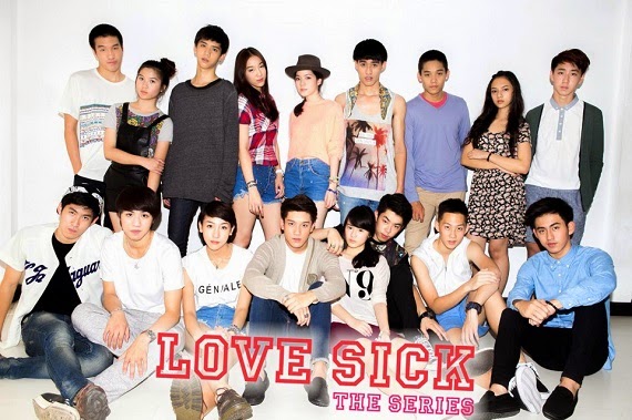 Banner Phim Bí Mật Trái Tim Không Tồn Tại (Love Sick: The Series Season 2)